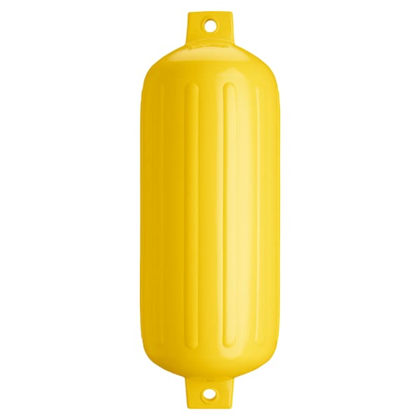 Polyform G-6 YELLOW G Series Fender - 11" x 30", Yellow